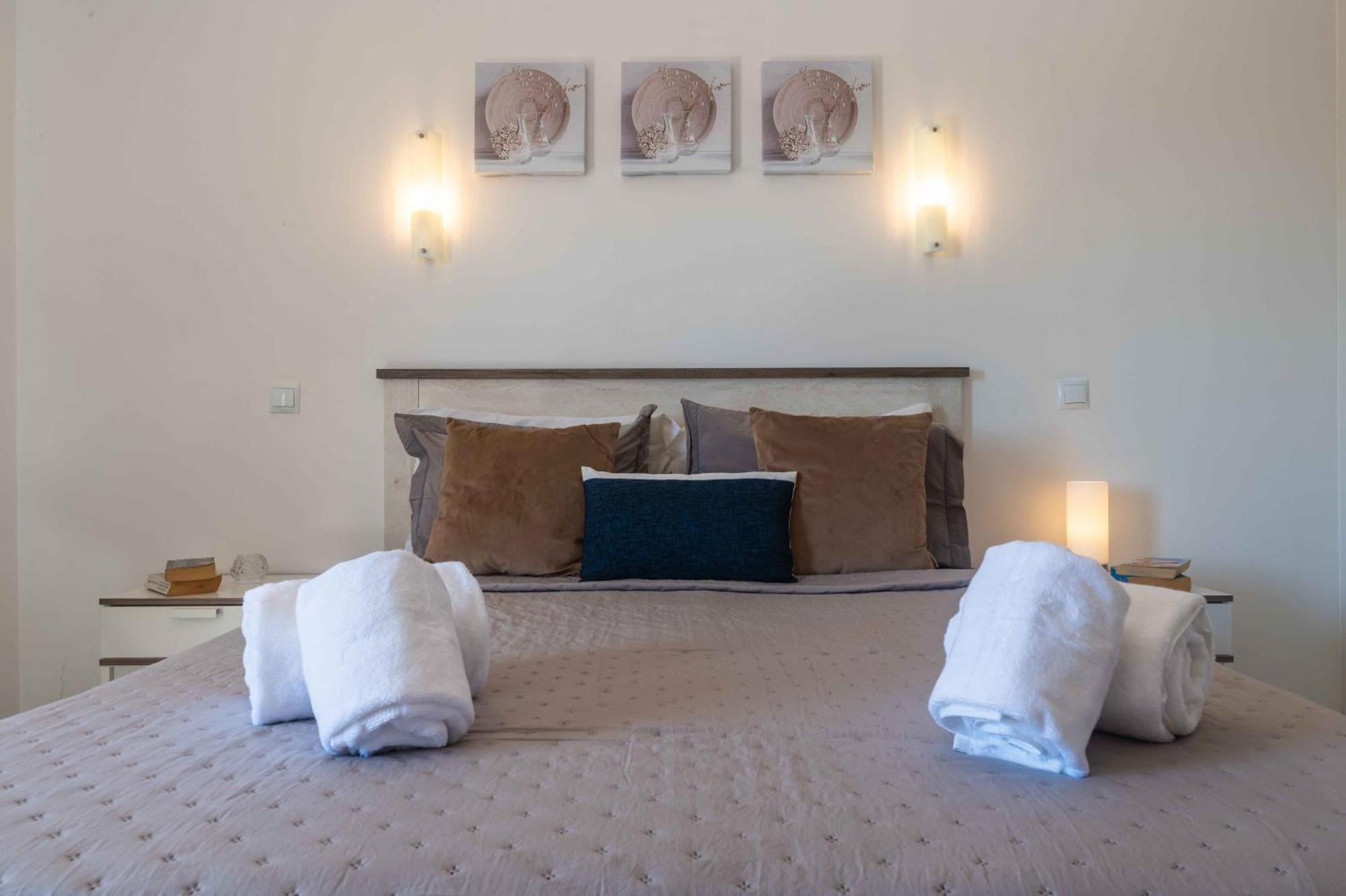 White T1 - Ocean View Apartment Албуфейра Екстериор снимка